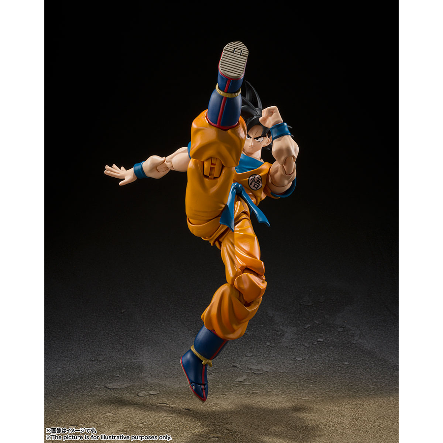 S.H. Figuarts SON GOKU SUPER HERO (Restock) GOKUSHERO2025 4