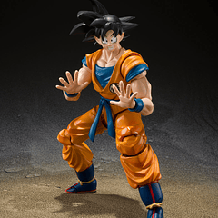 S.H. Figuarts SON GOKU SUPER HERO (Restock) GOKUSHERO2025 5