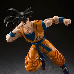 S.H. Figuarts SON GOKU SUPER HERO (Restock) GOKUSHERO2025 6