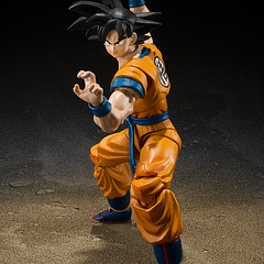 S.H. Figuarts SON GOKU SUPER HERO (Restock) GOKUSHERO2025 9