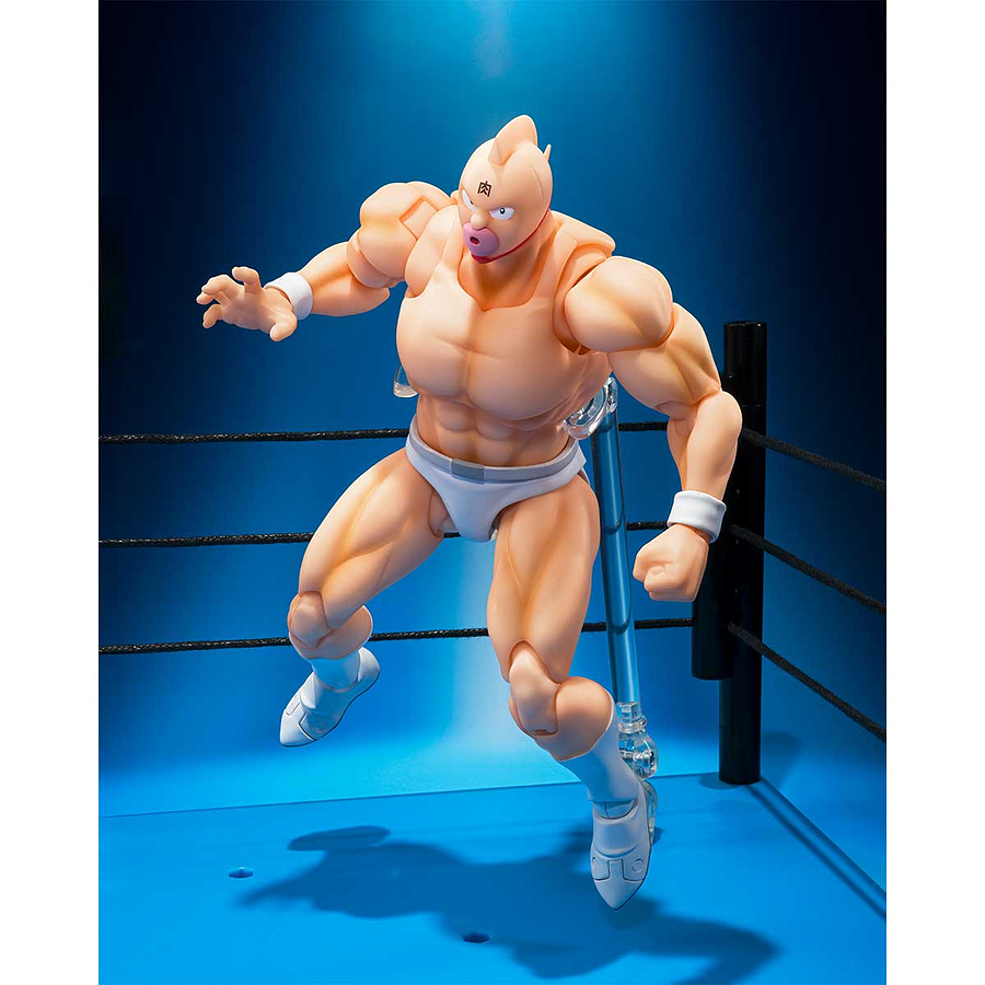 S.H.FIGUARTS KINNIKUMAN-PERFECT ORIGIN ARC 1