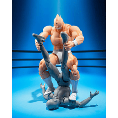 S.H.FIGUARTS KINNIKUMAN-PERFECT ORIGIN ARC 2