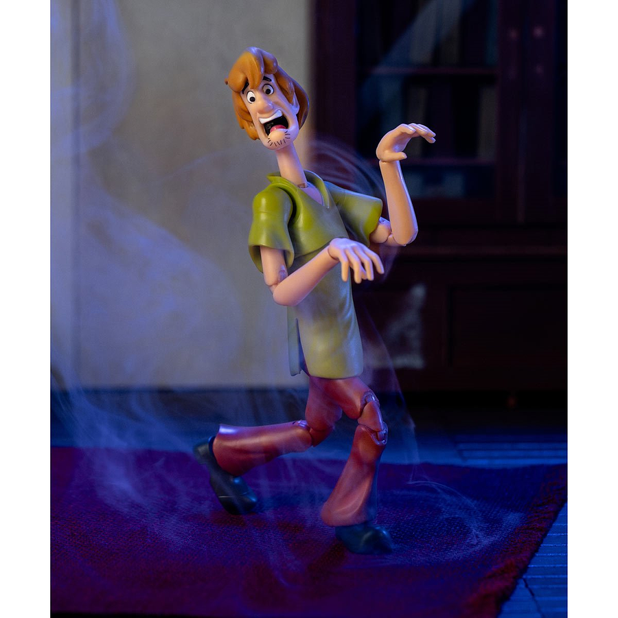 Scooby-Doo! Wave 1 Shaggy 1:12 Scale Action Figure 5