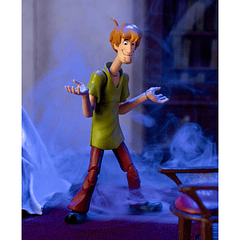 Scooby-Doo! Wave 1 Shaggy 1:12 Scale Action Figure 6