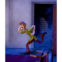 Scooby-Doo! Wave 1 Shaggy 1:12 Scale Action Figure 8