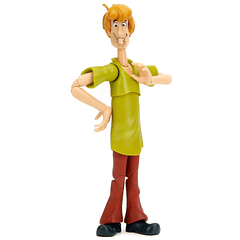 Scooby-Doo! Wave 1 Shaggy 1:12 Scale Action Figure 4