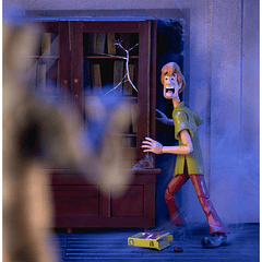 Scooby-Doo! Wave 1 Shaggy 1:12 Scale Action Figure 9