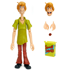 Scooby-Doo! Wave 1 Shaggy 1:12 Scale Action Figure 3