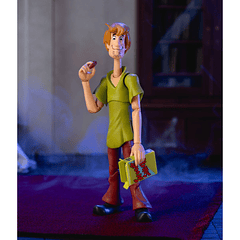 Scooby-Doo! Wave 1 Shaggy 1:12 Scale Action Figure 10