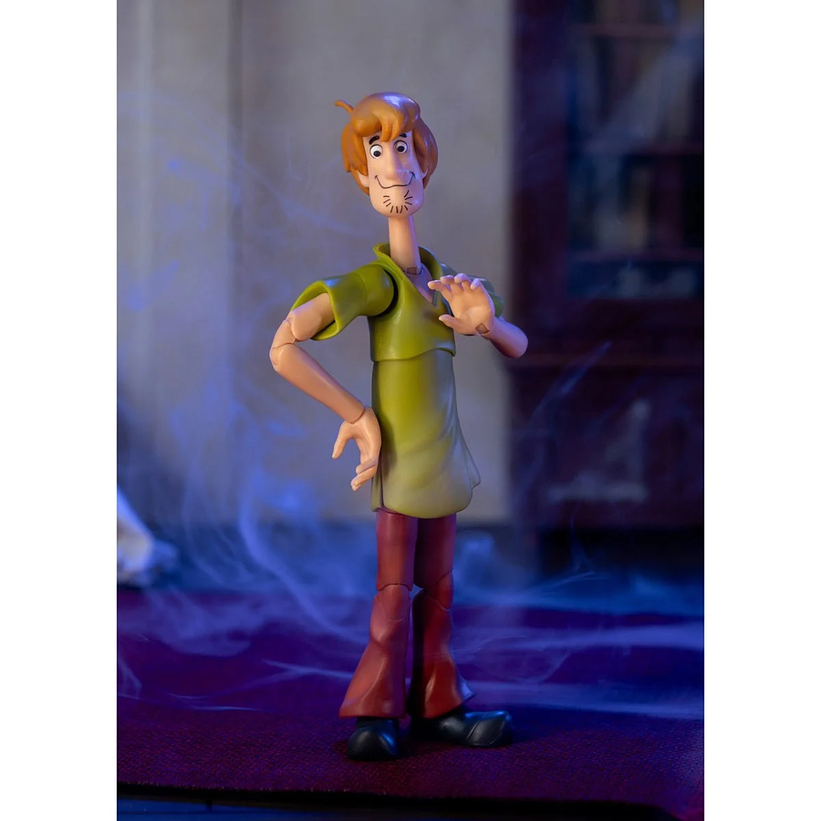 Scooby-Doo! Wave 1 Shaggy 1:12 Scale Action Figure 11