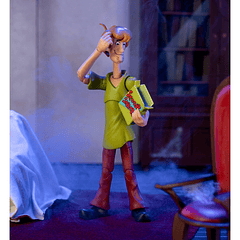 Scooby-Doo! Wave 1 Shaggy 1:12 Scale Action Figure 1