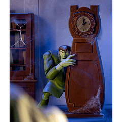 Scooby-Doo! Wave 1 Creeper 1:12 Scale Action Figure 5