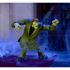 Scooby-Doo! Wave 1 Creeper 1:12 Scale Action Figure 6