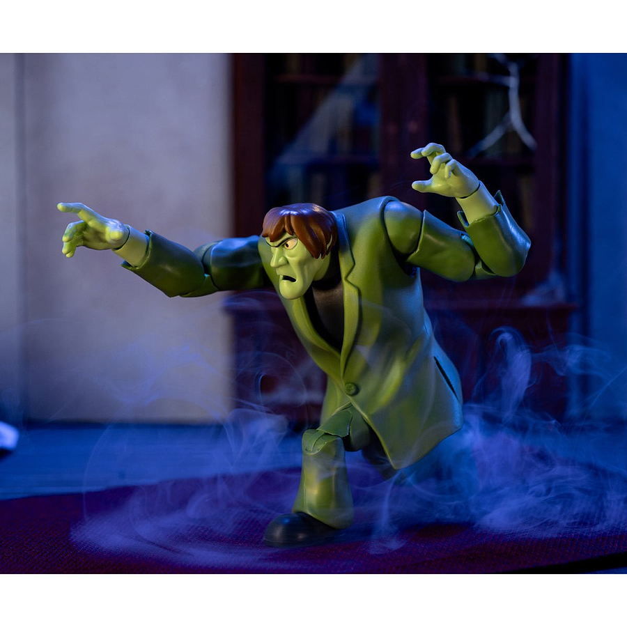 Scooby-Doo! Wave 1 Creeper 1:12 Scale Action Figure 7