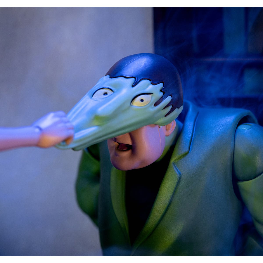 Scooby-Doo! Wave 1 Creeper 1:12 Scale Action Figure 10