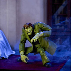 Scooby-Doo! Wave 1 Creeper 1:12 Scale Action Figure 8