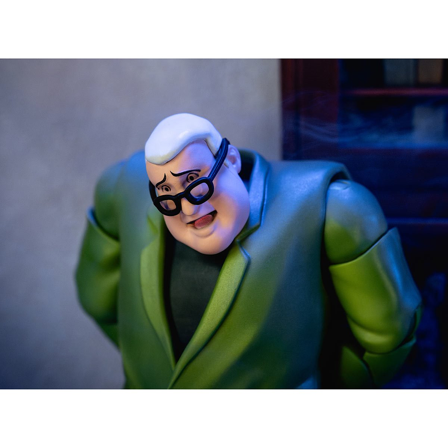 Scooby-Doo! Wave 1 Creeper 1:12 Scale Action Figure 11