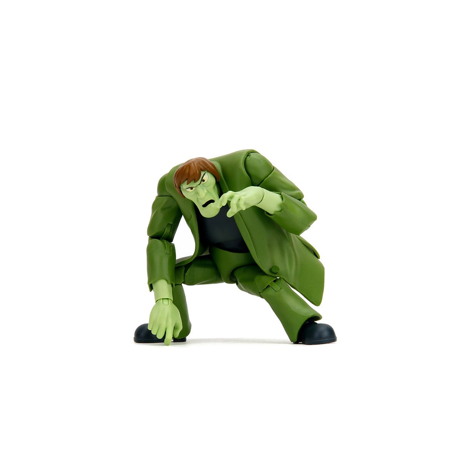 Scooby-Doo! Wave 1 Creeper 1:12 Scale Action Figure 4