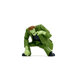 Scooby-Doo! Wave 1 Creeper 1:12 Scale Action Figure 4