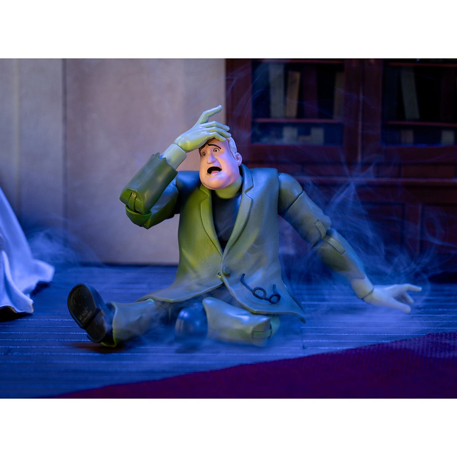 Scooby-Doo! Wave 1 Creeper 1:12 Scale Action Figure 12