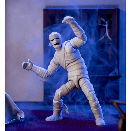 Scooby-Doo! Wave 1 Mummy of Ankha 1:12 Scale Action Figure