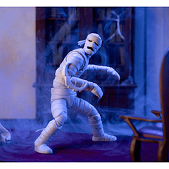 Scooby-Doo! Wave 1 Mummy of Ankha 1:12 Scale Action Figure 8