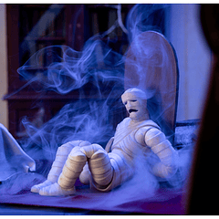 Scooby-Doo! Wave 1 Mummy of Ankha 1:12 Scale Action Figure 13