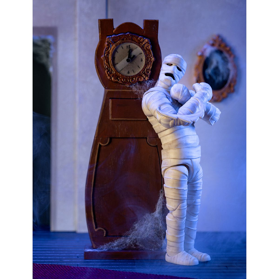 Scooby-Doo! Wave 1 Mummy of Ankha 1:12 Scale Action Figure 12