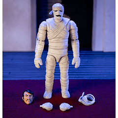 Scooby-Doo! Wave 1 Mummy of Ankha 1:12 Scale Action Figure 2