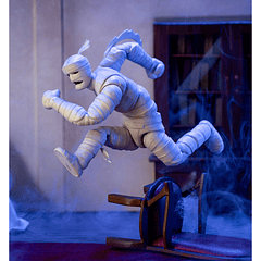 Scooby-Doo! Wave 1 Mummy of Ankha 1:12 Scale Action Figure 10