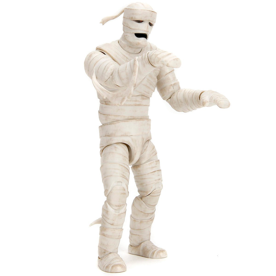 Scooby-Doo! Wave 1 Mummy of Ankha 1:12 Scale Action Figure 4