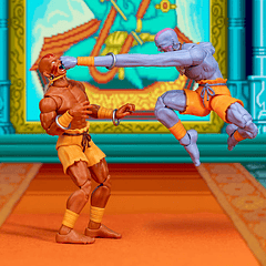 Ultra Street Fighter 2: The Final Challengers – Dhalsim Deluxe “Player 2” 1/12 Scale Action Figure (Exclusive) 2