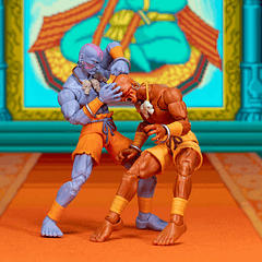 Ultra Street Fighter 2: The Final Challengers – Dhalsim Deluxe “Player 2” 1/12 Scale Action Figure (Exclusive) 3