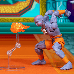 Ultra Street Fighter 2: The Final Challengers – Dhalsim Deluxe “Player 2” 1/12 Scale Action Figure (Exclusive) 4