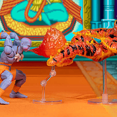 Ultra Street Fighter 2: The Final Challengers – Dhalsim Deluxe “Player 2” 1/12 Scale Action Figure (Exclusive) 6