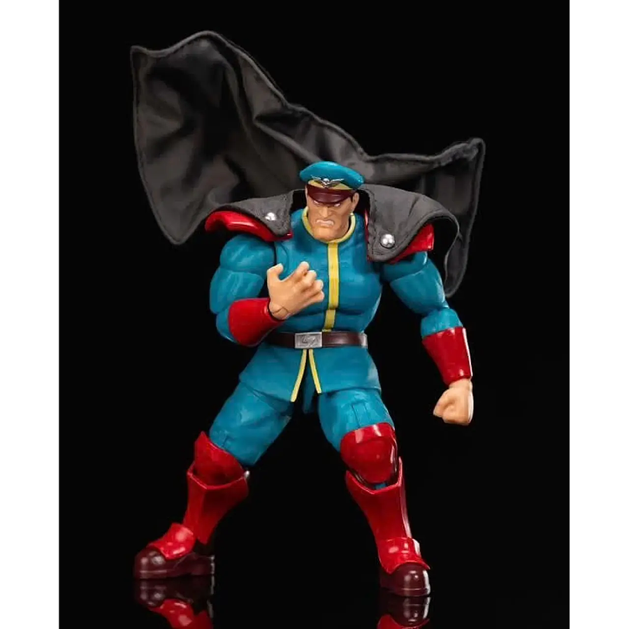 Ultra Street Fighter II M. Bison Blue Player 2 (Exclusive) 4