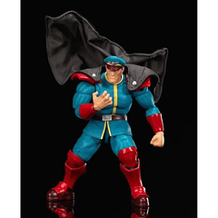 Ultra Street Fighter II M. Bison Blue Player 2 (Exclusive) 4
