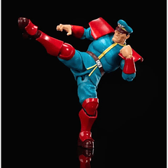 Ultra Street Fighter II M. Bison Blue Player 2 (Exclusive) 5