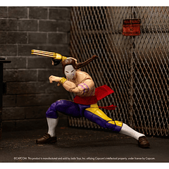 Ultra Street Fighter II: The Final Challengers VEGA (Wave 4) JD35172 5