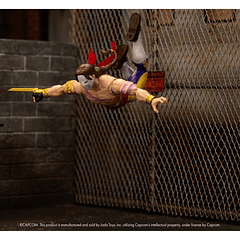 Ultra Street Fighter II: The Final Challengers VEGA (Wave 4) JD35172 8