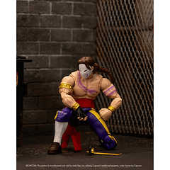 Ultra Street Fighter II: The Final Challengers VEGA (Wave 4) JD35172 9