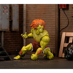 Ultra Street Fighter II: The Final Challengers BLANKA Deluxe (Wave 4) 9