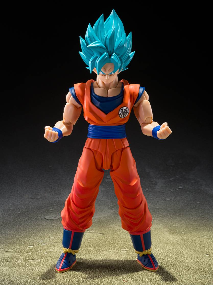 Dragon Ball Daima: Super Saiyan Son Goku S.H.Figuarts