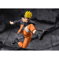 [Preventa Abierta] S.H.FIGUARTS NARUTO UZUMAKI -THE POWER TO UNITE- 5