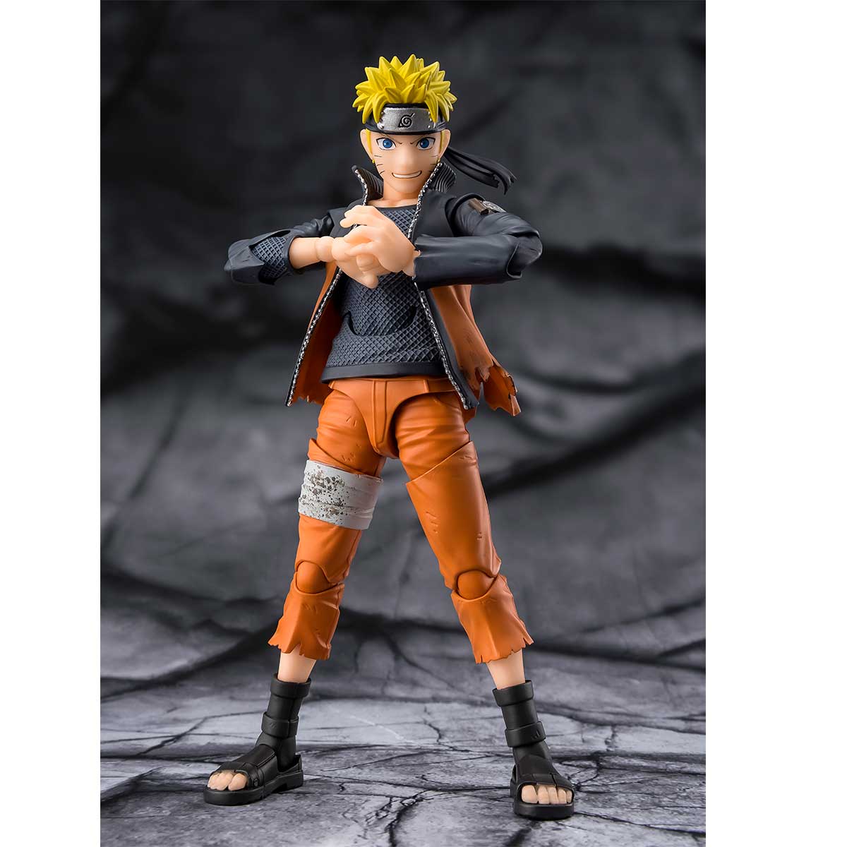 Boruto Next Generations Naruto Uzumaki (Kizuna Relation Ver.) Figuarts Zero