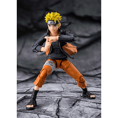 [Preventa Abierta] S.H.FIGUARTS NARUTO UZUMAKI -THE POWER TO UNITE- 3
