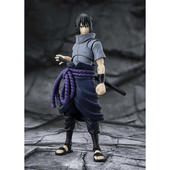 [Preventa Abierta] S.H.FIGUARTS SASUKE UCHIHA -SOLITARY SHINOBI- 1