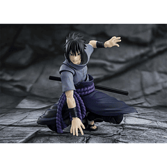 [Preventa Abierta] S.H.FIGUARTS SASUKE UCHIHA -SOLITARY SHINOBI- 4