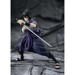 [Preventa Abierta] S.H.FIGUARTS SASUKE UCHIHA -SOLITARY SHINOBI- 3