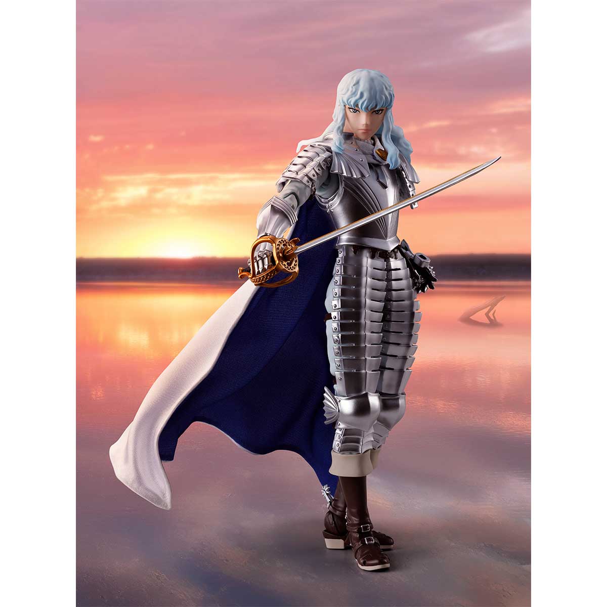 Berserk Guts (Band of the Hawk) S.H.Figuarts